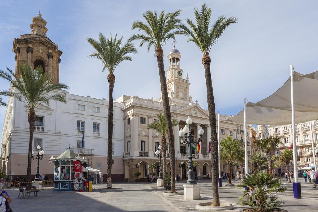 Casa Al Compas De Rosario By Cadiz4Rentals Exterior foto